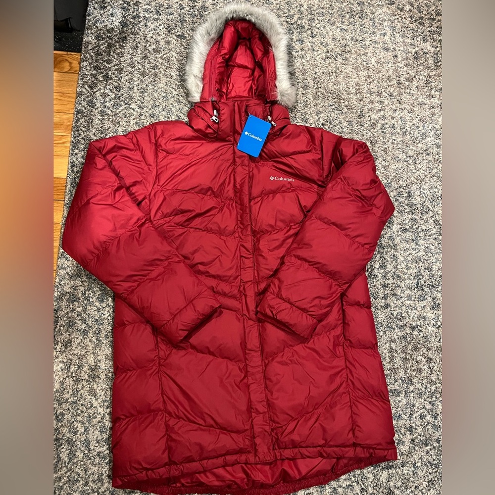 NWT Columbia Women's Peak To Park Mid Insulated Jacket